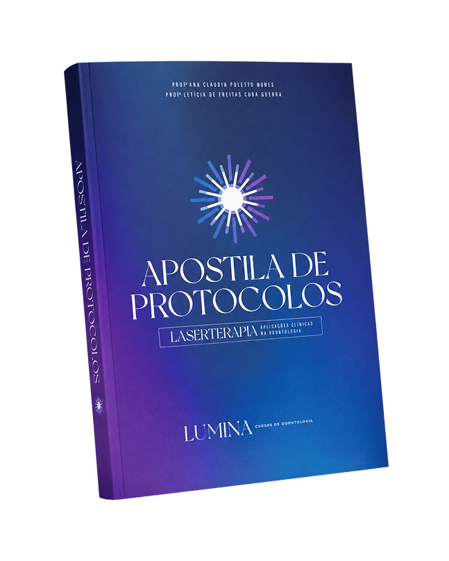 Apostila de Protocolos de Laserterapia — Lumina